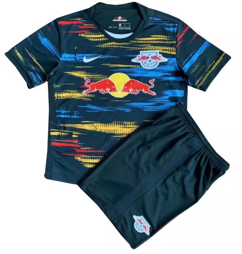 Kit infantil II RB Leipzig 2021 2022 Away